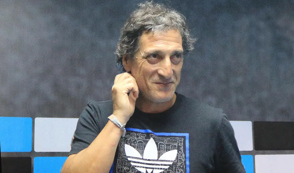 Mario Salas se refirió a los jugadores que ficharía para Alianza Lima. | Foto: Difusión