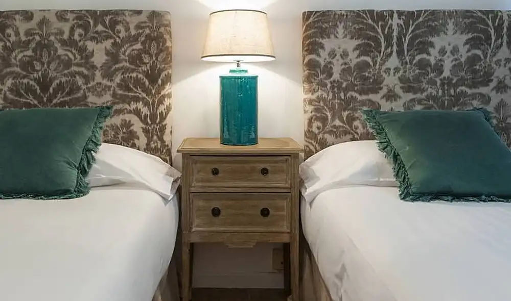 Cristian Benavente habló de su hotel Eleven Host en España. Foto: Instagram