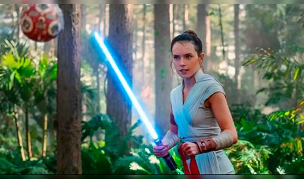 Mira las 10 preguntas sin respuestas que nos dejó el Episodio IX. Foto: Lucasfilm Mira las 10 preguntas sin respuestas que nos dejó el Episodio IX. Foto: Lucasfilm