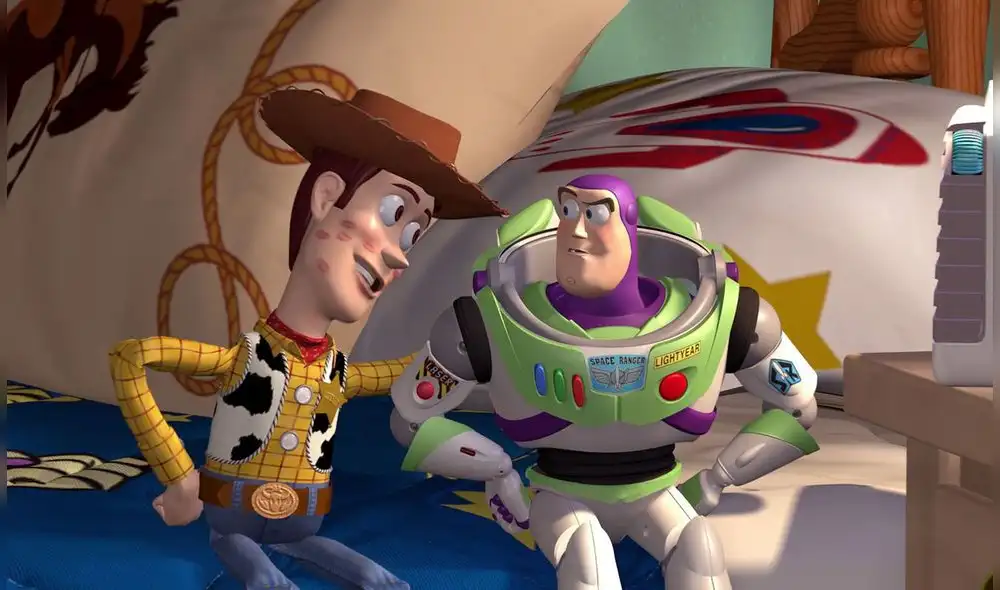 El Juguete de Navidad: la película que motivó la creación de Toy Story