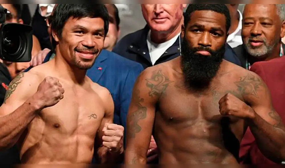 Manny Pacquiao derrotó a Broner por decisión unánime y retuvo el título mundial Wélter [VIDEO]
