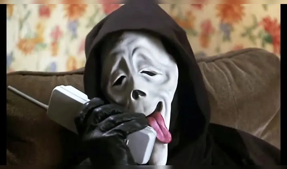 La primera entrega de Scary Movie se basó en la película de terror Scream. (Foto: Youtube)