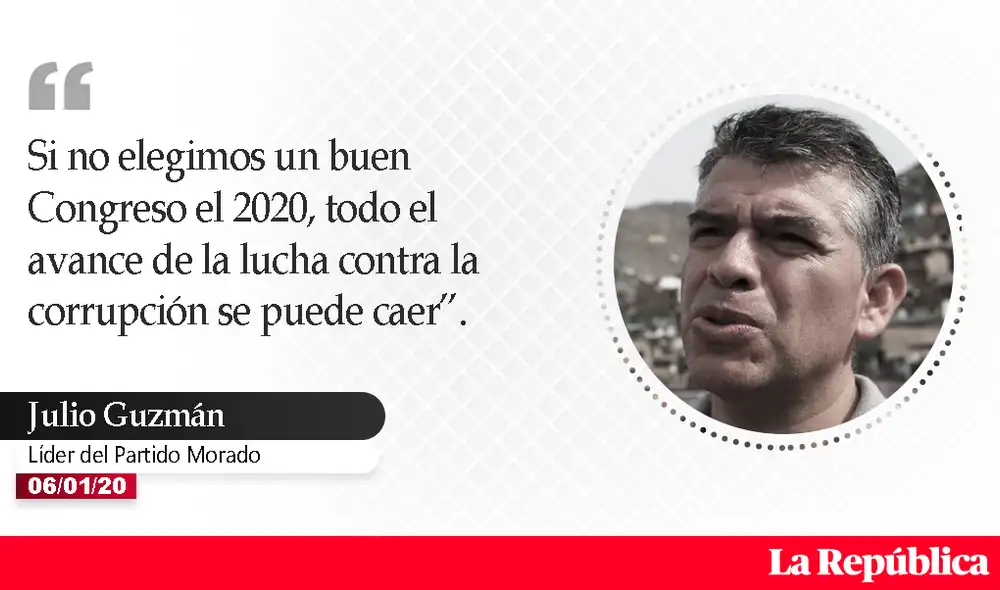 Frases de la semana: revisa las opiniones políticas más polémicas [FOTOS]