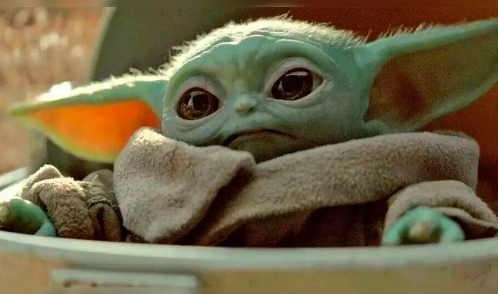 El origen de Baby Yoda | The Mandalorian