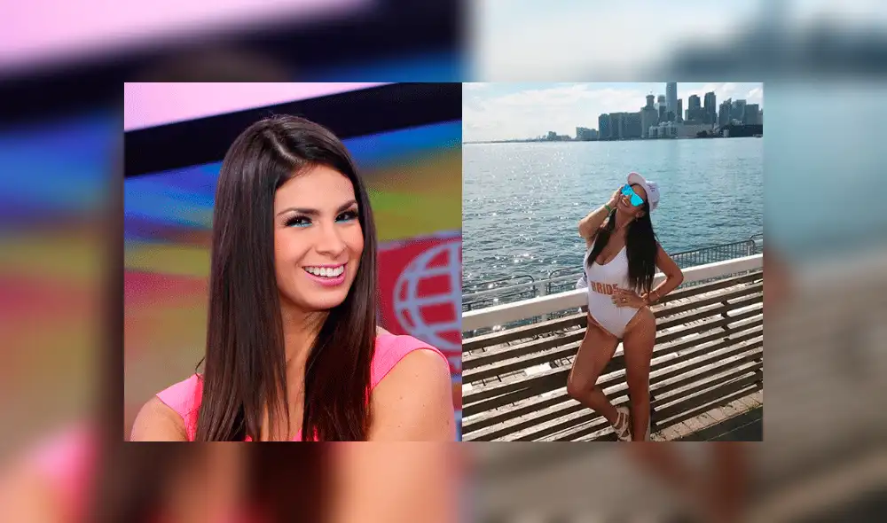 Sully Sáenz disfruta de sus últimos días de soltera en Canadá [FOTOS y VIDEO]