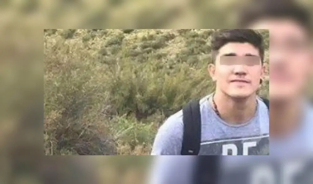 Joven falleció a pocas cuadras de su domicilio tras salir a pasear a su perra. Foto: Crónica