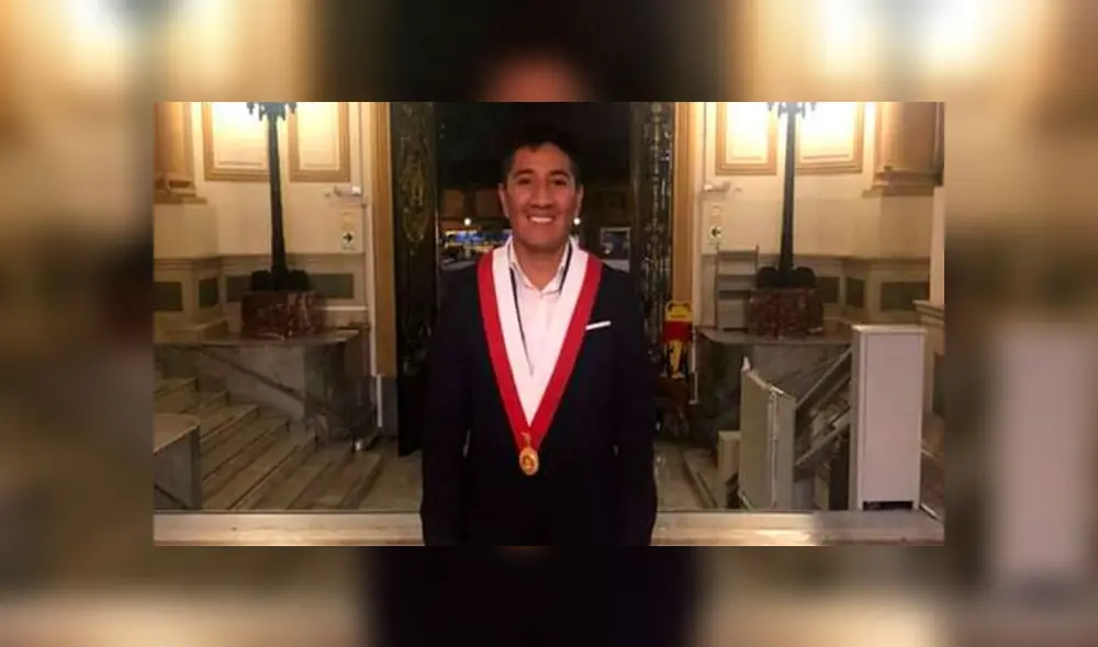 Parlamentario explicó que la medida busca beneficiar a aportantes inactivos y que, a la fecha, no cuentan con empleo. (Foto: Twitter/Jim Mamani)