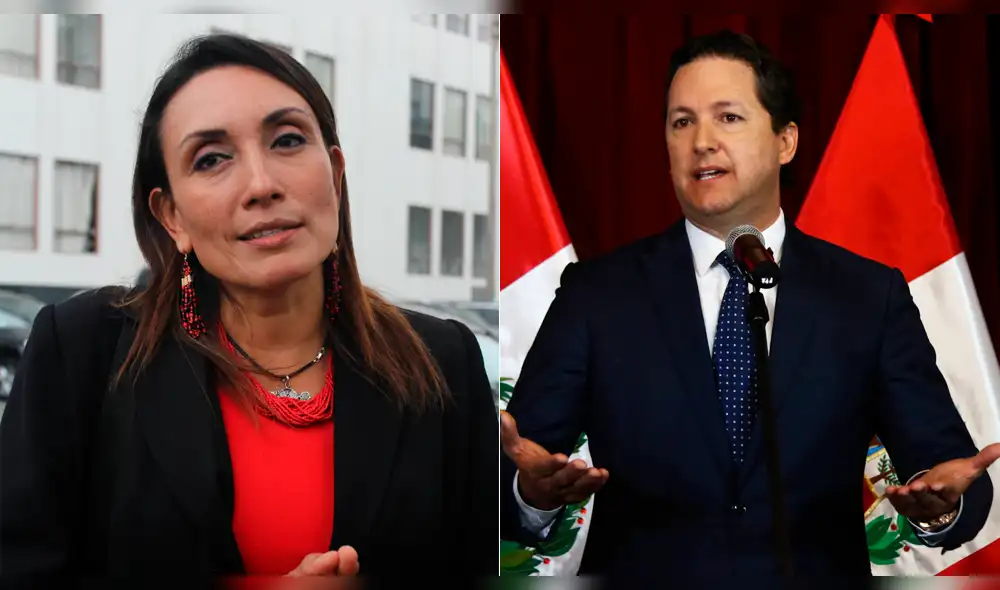 Patricia Donayre: "Ojalá que Salaverry acepte ser parte de Unidos por la República" Patricia Donayre: "Ojalá que Salaverry acepte ser parte de Unidos por la República"