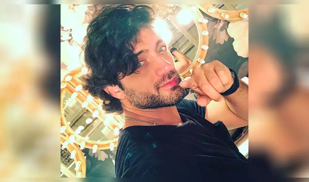 Pablo Heredia defiende a Nicola Porcella y arremete contra Magaly Medina [FOTO]