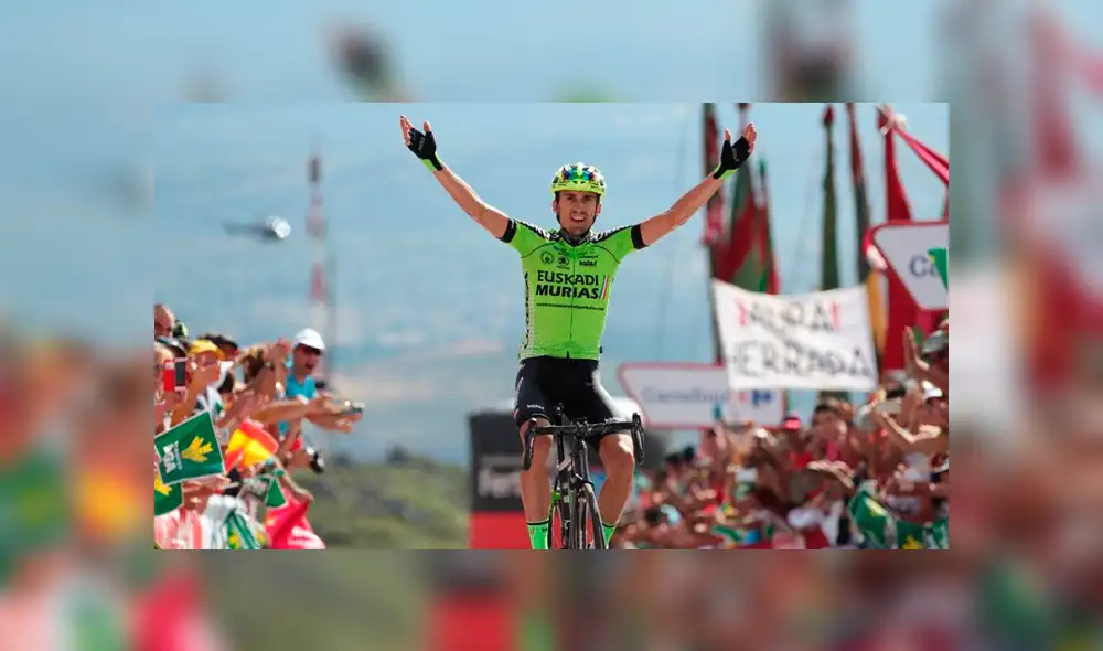 Vuelta a España 2018: los resultados y clasificación general | Etapa 13