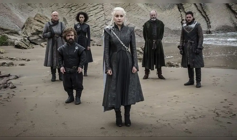 El castigo que recibió el hacker que filtró los episodios de Game Of Thrones El castigo que recibió el hacker que filtró los episodios de Game Of Thrones