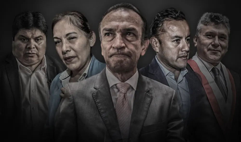 Estos son los congresistas que tenían casos de Ética