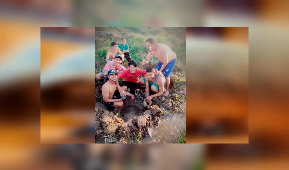 Desliza para ver más detalles de esta historia que se viralizó en Facebook. Foto: Captura. Desliza para ver más detalles de esta historia que se viralizó en Facebook. Foto: Captura.