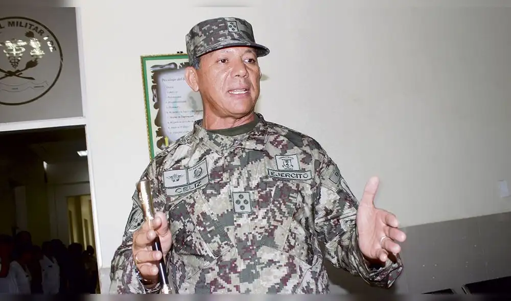 “Esperamos el Bicentenario con entusiasmo de mejoras en el Ejército” “Esperamos el Bicentenario con entusiasmo de mejoras en el Ejército”