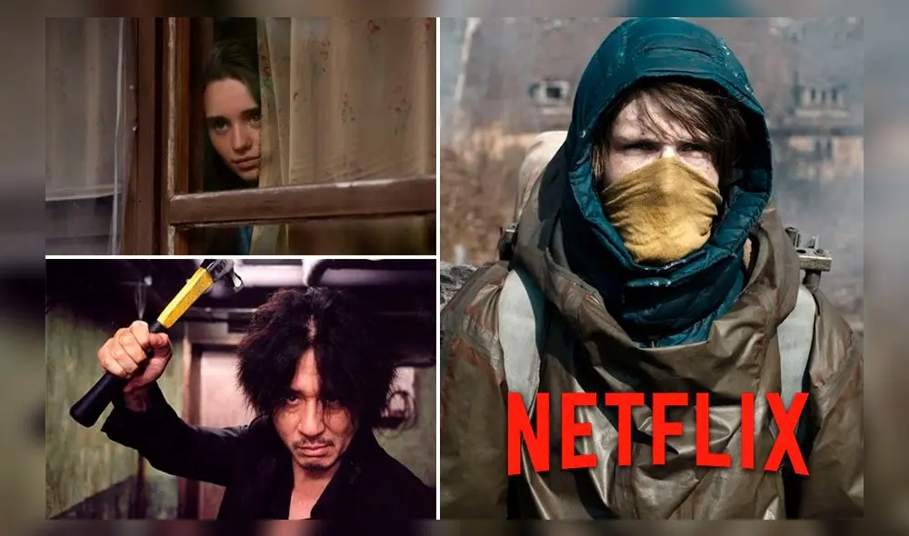 Estrenos Netflix junio 2020. Créditos: composición Estrenos Netflix junio 2020. Créditos: composición