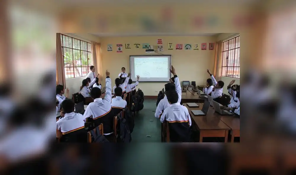 Minedu: clases escolares en Lima reiniciarán el lunes 27 de marzo