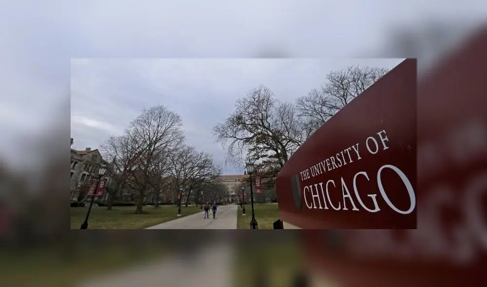 5. Universidad de Chicago.