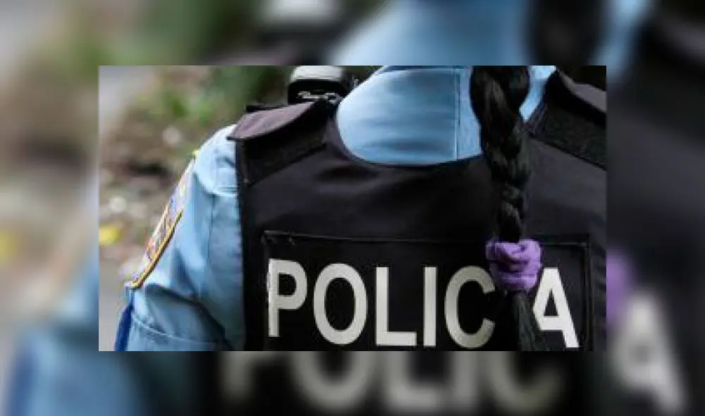 La policía fue atendida por las autoridades municipales y sometida a una investigación. Foto: referencial La policía fue atendida por las autoridades municipales y sometida a una investigación. Foto: referencial