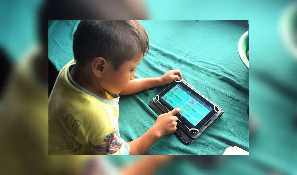 Se necesitan celulares para que alumnos de Arequipa reciban clases a distancia Se necesitan celulares para que alumnos de Arequipa reciban clases a distancia