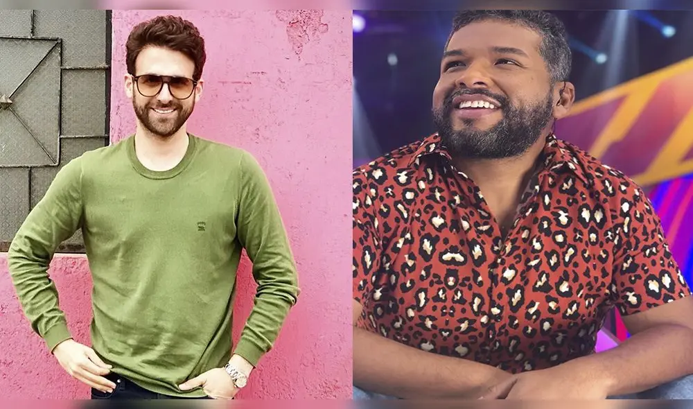 'Choca Mandros' indicó a un medio local que no sigue a 'Peluchín' en redes sociales. (Foto: Composición)