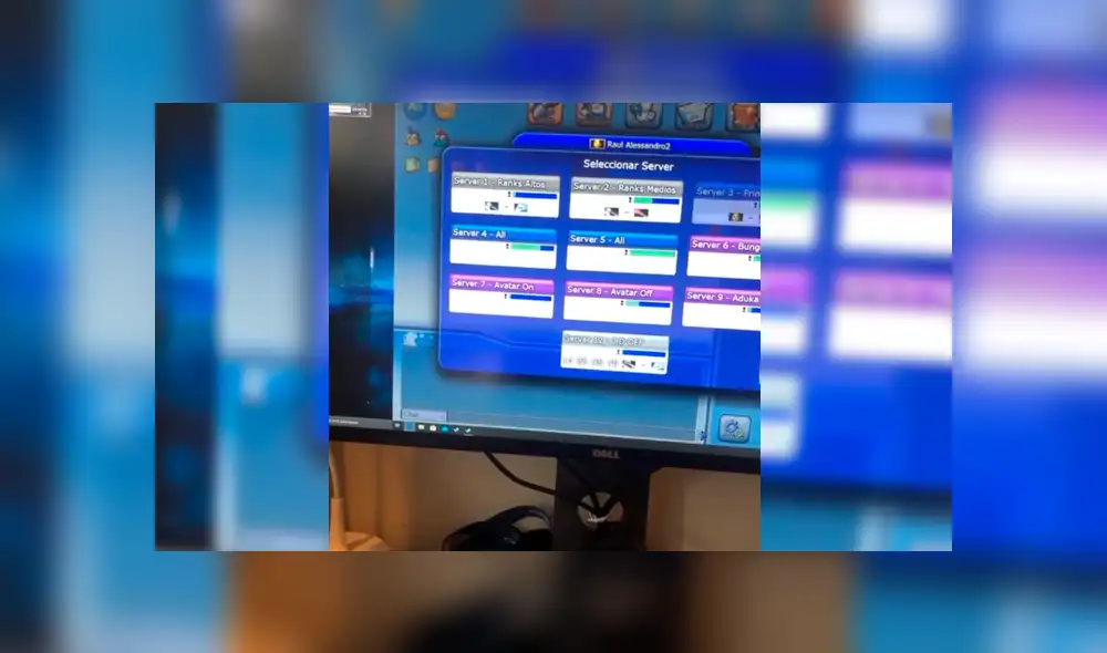Raúl Ruidíaz subió tres storys a su cuenta de Instagram donde se le ve jugando DragonBound. Raúl Ruidíaz subió tres storys a su cuenta de Instagram donde se le ve jugando DragonBound.