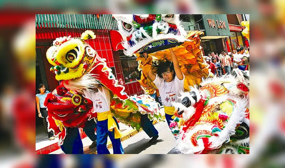 Año Nuevo chino 2020 en Perú: Conoce dónde festejar el Año de la Rata