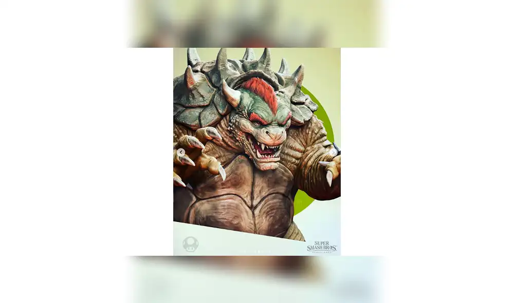 Super Smash Bros realista: Artista de God of War hace diseños de sus personajes [FOTOS]