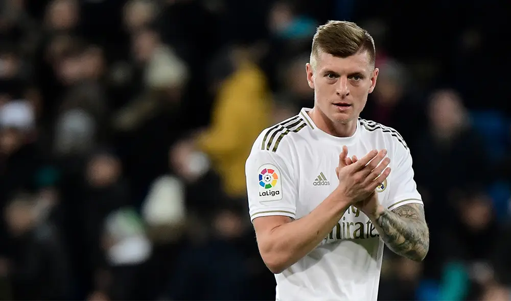 Real Madrid y Athletic Bilbao igualaron en el Estadio Santiago Bernabéu por La Liga. Foto: AFP Real Madrid y Athletic Bilbao igualaron en el Estadio Santiago Bernabéu por La Liga. Foto: AFP