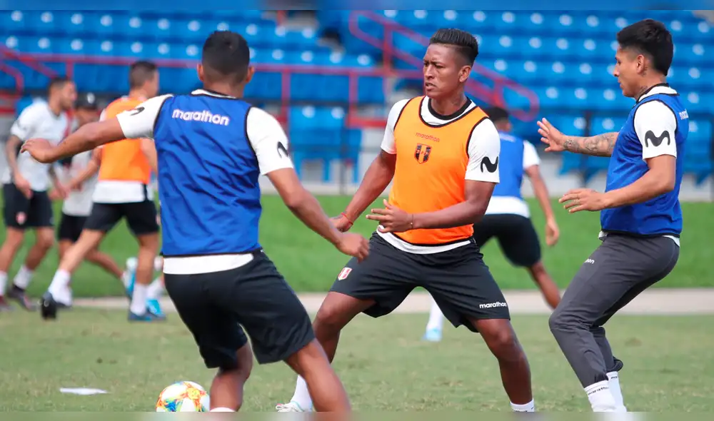 Selección peruana: México será rival de la Bicolor en el 2020.