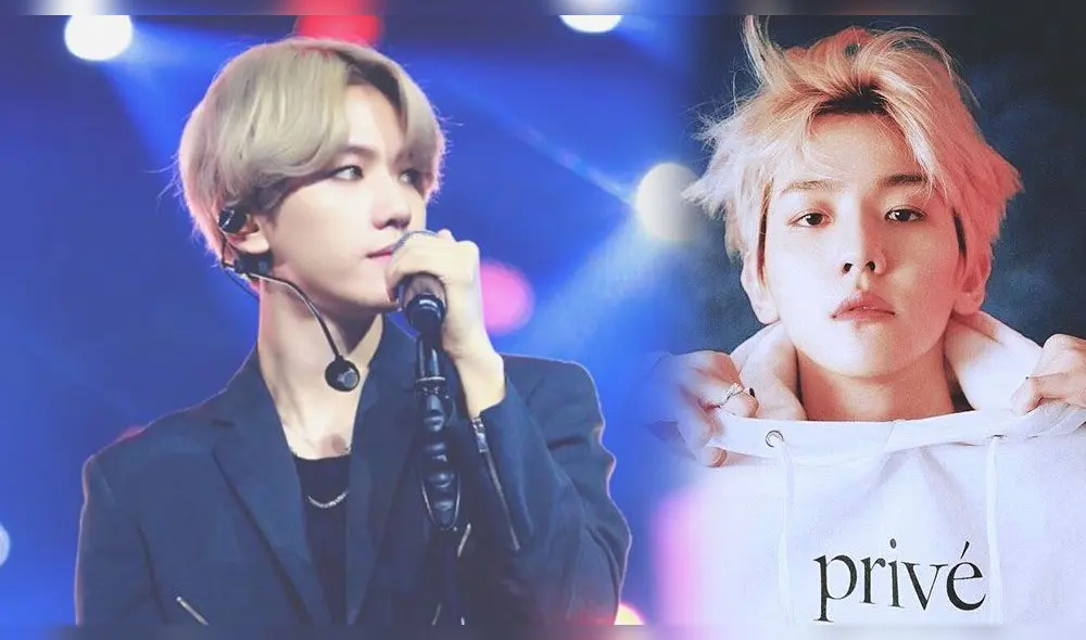 Baekhyun de EXO planea continuar con su carrera de solista este 2020.