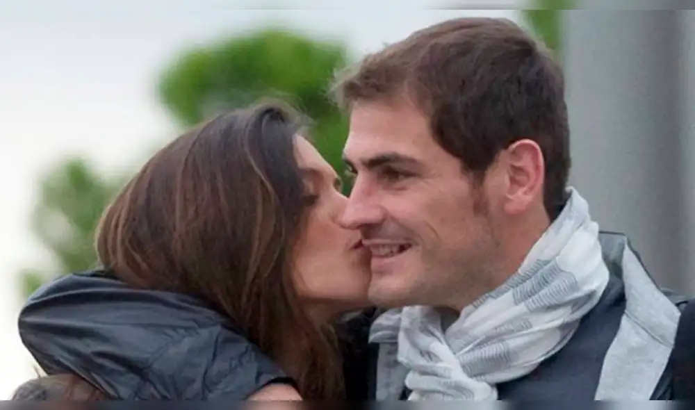 Sara Carbonero, pareja de Iker Casillas, se entera del infarto en una terrible situación