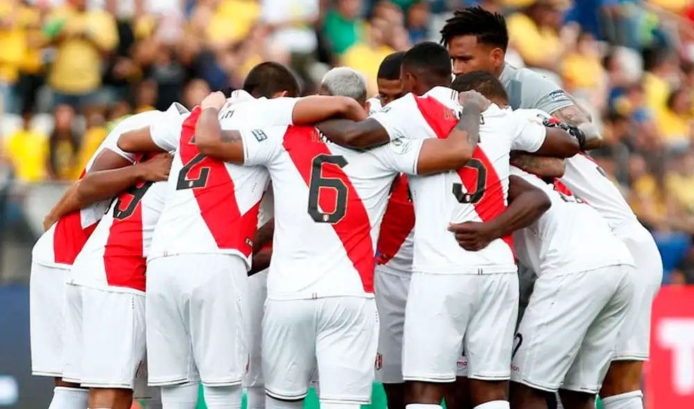 Selección peruana Selección peruana