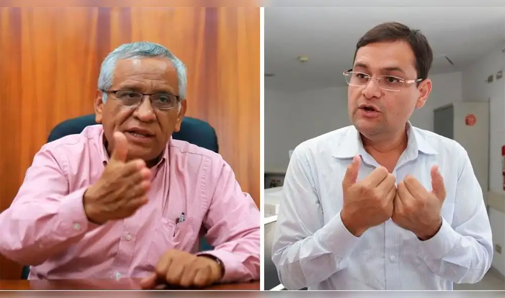 Autoridades elegidas por el voto popular se enfrentan por fórmula de Ivermectina.