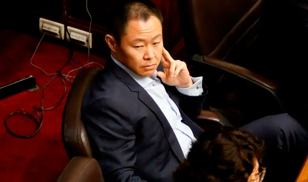 Programan audiencia preliminar de control de acusación contra Kenji Fujimori Programan audiencia preliminar de control de acusación contra Kenji Fujimori