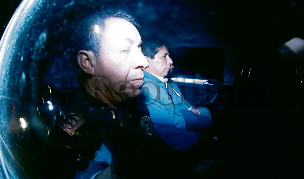 Pedro Castillo se encuentra recluido en el Penal Barbadillo. Foto: La República