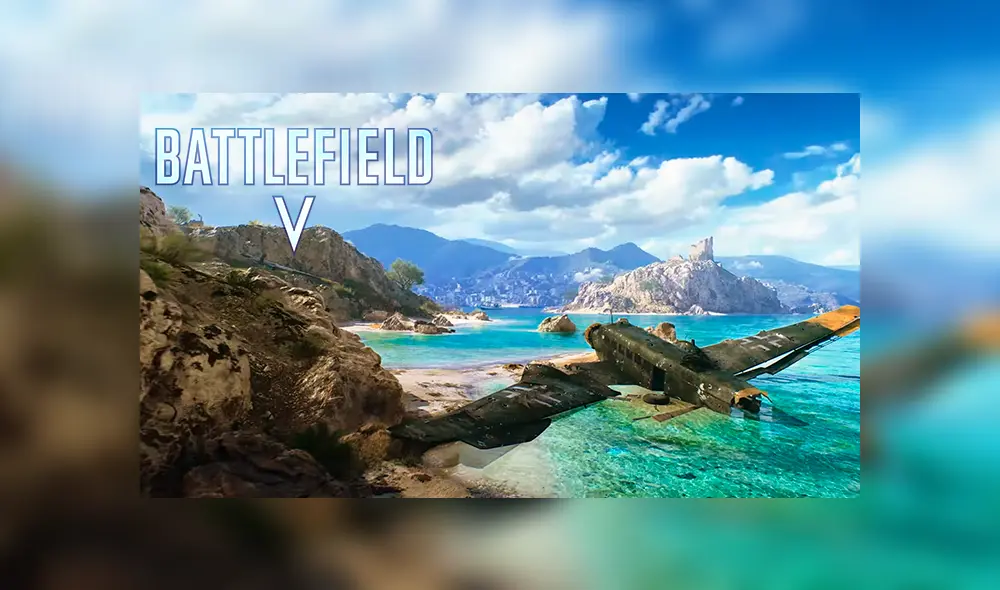 Battlefield V ya está disponible para descargar gratis a través de Amazon Prime Gaming