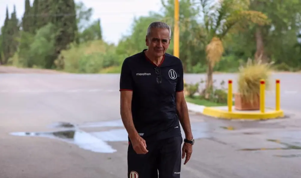 Gregorio Pérez - Universitario Gregorio Pérez - Universitario