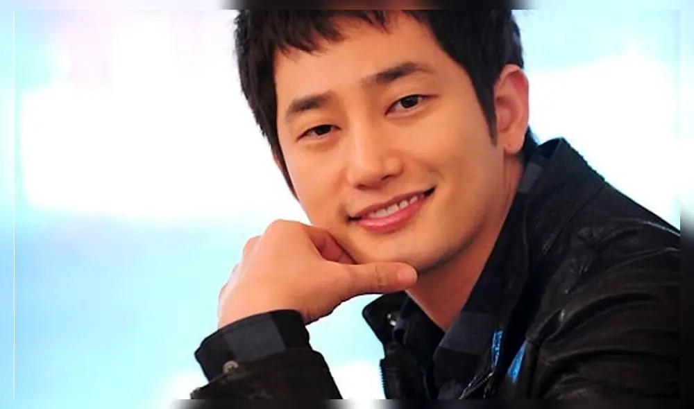 Park Shi Hoo es un actor surcoreano, nacido el 3 de abril ed 1978.