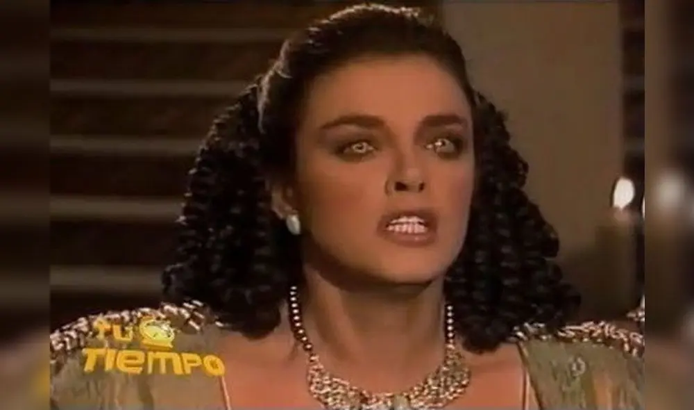 Lucía Méndez. Fuente: Televisa Lucía Méndez. Fuente: Televisa