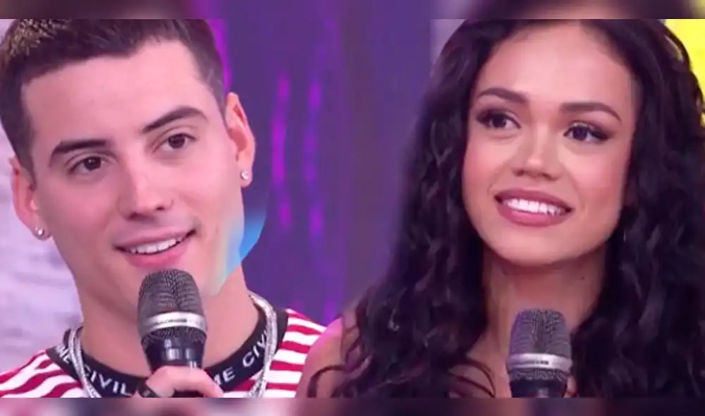 ¿Romance de Mayra Goñi y Nesty es 'armani'? Israel Dreyfus lo afirma