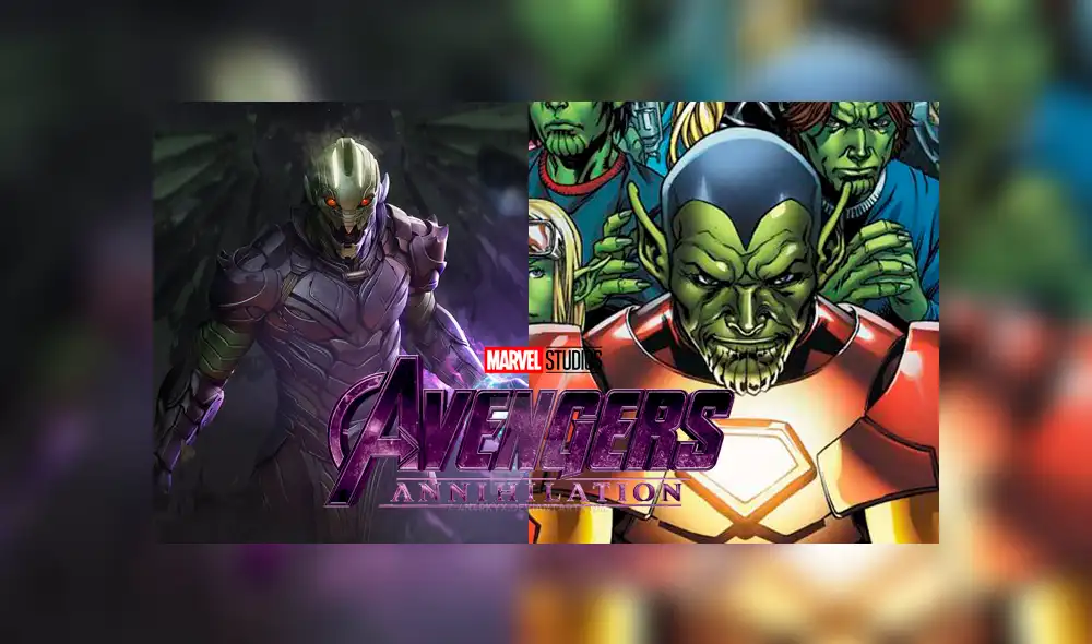 "Avengers: Annihilation" e "Invasión Secreta" serían los próximos eventos de Marvel