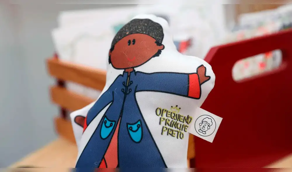 Brasil abre tienda de muñecas de trapo inspiradas en la cultura africana