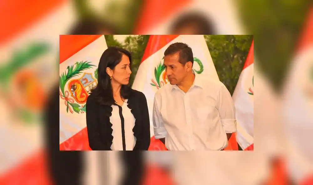 Fiscalía posee audios de Nadine y Ollanta que ratificarían irregularidades en aportes al Partido Nacionalista