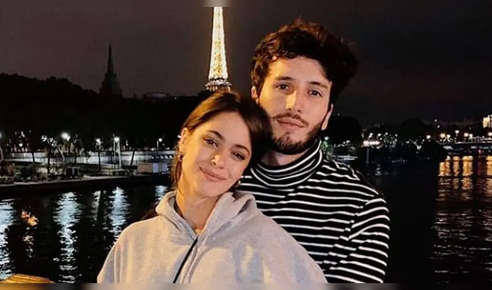 Sebastian Yatra y Tini Stoessel son una de las parejas más populares. Foto: Instagram.