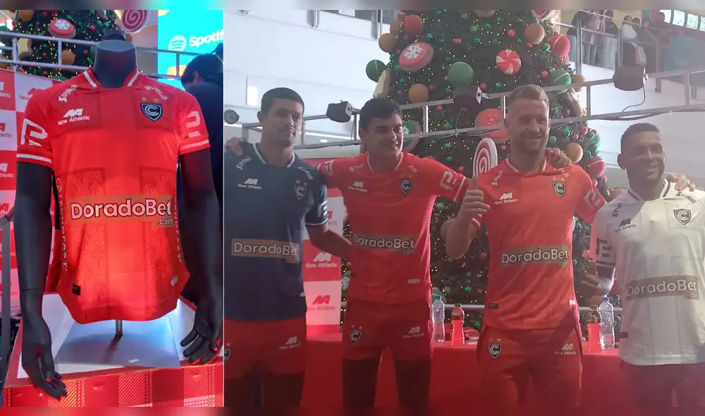 Alberto "Chiquitín" Quinteros , Carlos "Ché" Beltrán, Danilo Ezequiel Carando y Koichi Aparicio se encargaron en lucir la nueva piel del Papá. Foto: La República