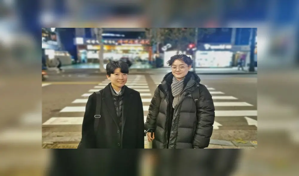 Contra el matrimonio y la maternidad: el mensaje de dos youtubers feministas en Corea del Sur Contra el matrimonio y la maternidad: el mensaje de dos youtubers feministas en Corea del Sur