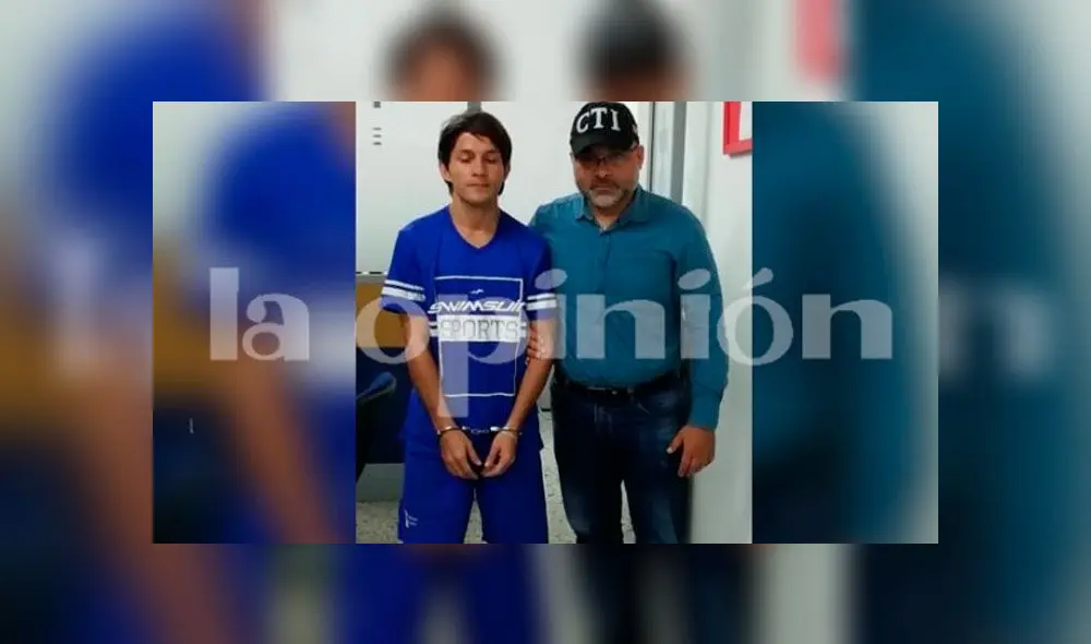 Reconocido youtuber es detenido tras abusar de un menor de edad [VIDEO]