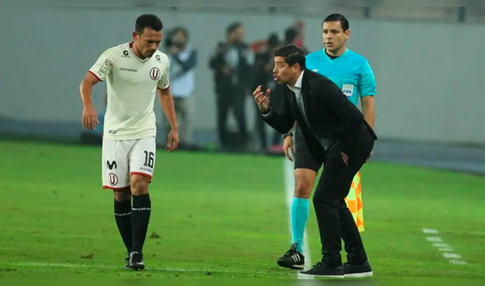 Universitario podría perder puntos si no completa la Bolsa de Minutos del apertura [FOTO]