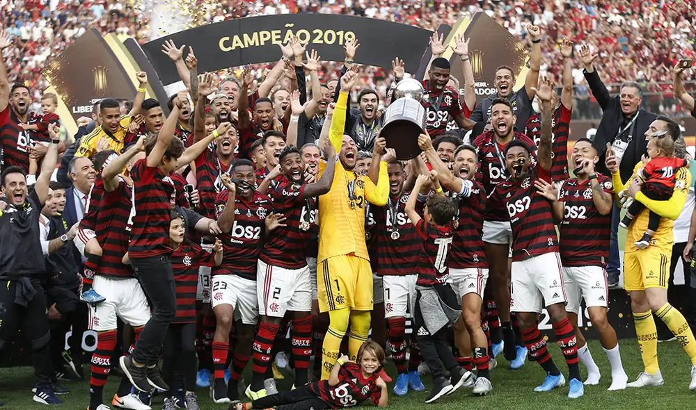 Copa Libertadores 2019: Este es el equipo ideal del torneo según Opta [FOTO]