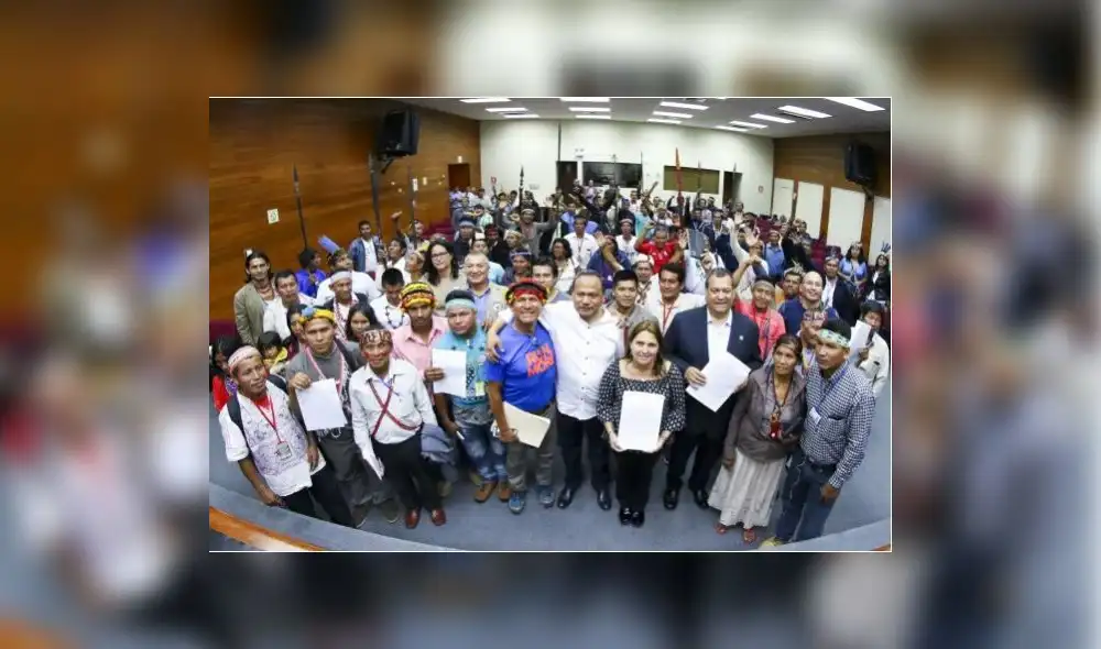 Loreto: declararán emergencia sanitaria en cinco cuencas